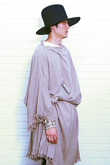 TAKAHIROMIYASHITA The Solo Ist.|2015年春夏コレクション