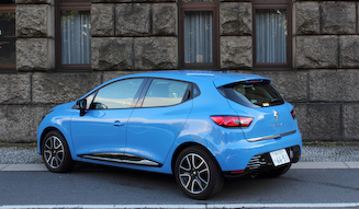 Renault Lutecia ZEN 0.9L+5MT|ルノー ルーテシア ゼン 0.9ℓ / 5段MT