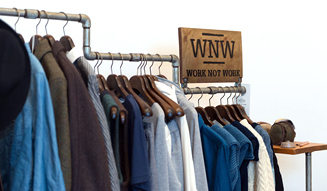 WORK NOT WORK|サイモン・テイラー