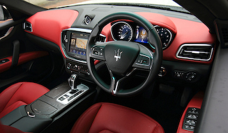 Maserati Ghibli｜マセラティ ギブリ