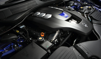 Maserati Ghibli S Q4｜マセラティ ギブリ S Q4