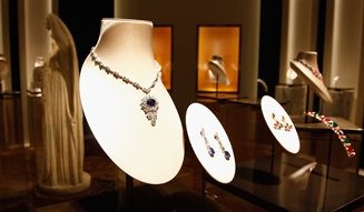 Bulgari. Biennale des Antiquaires de Paris