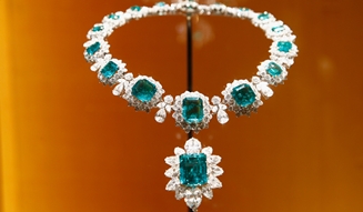 Bulgari. Biennale des Antiquaires de Paris