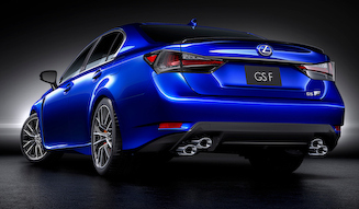 Lexus GS F｜レクサス GS F 003