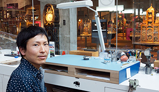 ラ・ショー・ド・フォン国際時計博物館