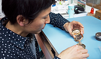 ラ・ショー・ド・フォン国際時計博物館