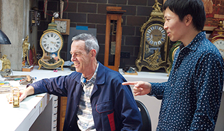 ラ・ショー・ド・フォン国際時計博物館