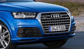Audi Q7|アウディ Q7 009