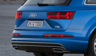 Audi Q7|アウディ Q7 028