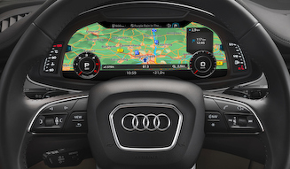 Audi Q7|アウディ Q7 053