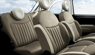 Fiat 500 Pecorella｜フィアット チンクエチェント ペコレッラ 005
