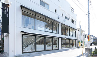 マーガレット・ハウエル|吉祥寺