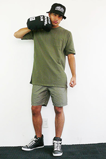 EVERLAST|2015年春夏コレクション