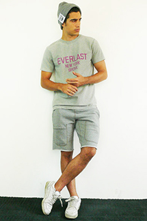 EVERLAST|2015年春夏コレクション