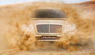 Bentley Bentayga |ベントレー・ベンタイガ