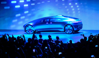 Mercedes-Benz F015 Luxury in Motion｜メルセデス・ベンツ F015 ラグジュアリー イン モーション 003