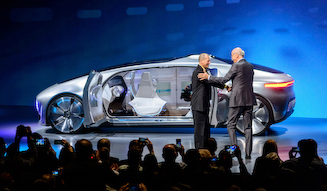 Mercedes-Benz F015 Luxury in Motion｜メルセデス・ベンツ F015 ラグジュアリー イン モーション 004