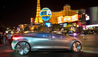 Mercedes-Benz F015 Luxury in Motion｜メルセデス・ベンツ F015 ラグジュアリー イン モーション 007