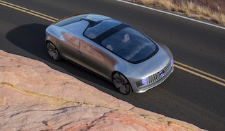 Mercedes-Benz F015 Luxury in Motion｜メルセデス・ベンツ F015 ラグジュアリー イン モーション 017