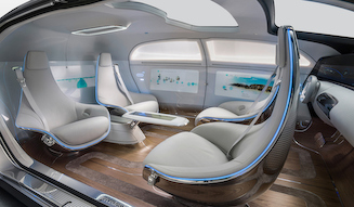 Mercedes-Benz F015 Luxury in Motion｜メルセデス・ベンツ F015 ラグジュアリー イン モーション 039