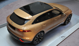 Jaguar F-Pace｜ジャガー Fペース 004