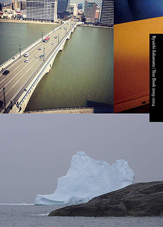 Ryuichi Sakamoto『Year Book 2015-2014』 01