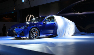 Lexus RC F｜レクサス RC F