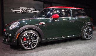 MINI John Cooper Works｜ミニ ジョン・クーパー・ワークス
