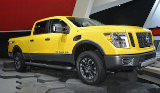 Nissan Titan｜日産 タイタン