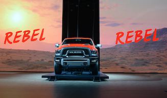 Ram Rebel｜ラム レブル