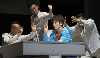 プルートゥ PLUTO|シアターコクーン