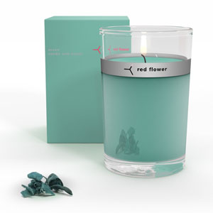 red folower|フレグランスキャンドル