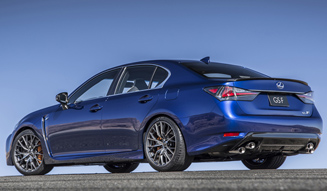Lexus GS F|レクサス GS F