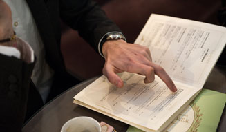 メゾン・ラデュレ|バレンタインデー