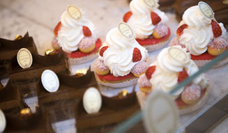 メゾン・ラデュレ|バレンタインデー