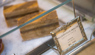 メゾン・ラデュレ|バレンタインデー