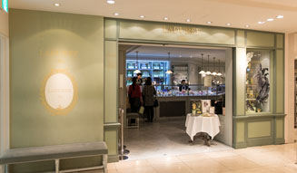 メゾン・ラデュレ|バレンタインデー