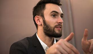 メゾン・ラデュレ|バレンタインデー