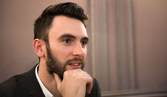 メゾン・ラデュレ|バレンタインデー