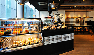 EAT|ブルックリン発「ゴリラコーヒー」が日本初上陸