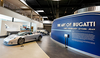 ブガッティ|Bugatti