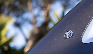 Mercedes-Maybach S Class｜メルセデス・マイバッハ S クラス