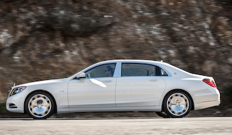 Mercedes-Maybach S Class｜メルセデス・マイバッハ S クラス