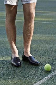 Christian Louboutin｜2015年春夏メンズコレクション