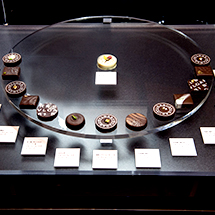 ART|食べる宝石! 「ブルガリ イル・チョコラート回顧展」開催