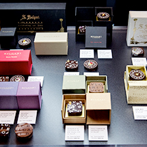 ART|食べる宝石! 「ブルガリ イル・チョコラート回顧展」開催