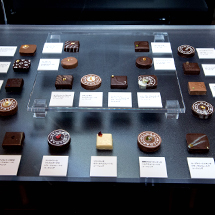 ART|食べる宝石! 「ブルガリ イル・チョコラート回顧展」開催