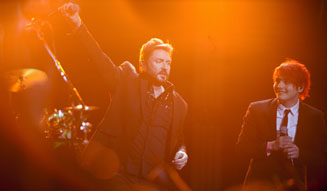 DURAN DURAN|デヴィッド・リンチ