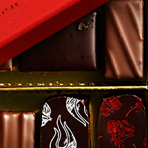 特集｜2015年のバレンタインを彩る魅惑のチョコレート