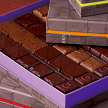 特集｜2015年のバレンタインを彩る魅惑のチョコレート